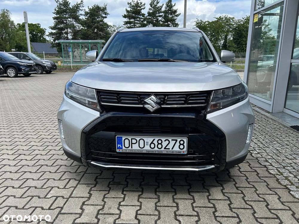 Suzuki Vitara 1.4 Boosterjet mHEV Elegance 2WD - 2