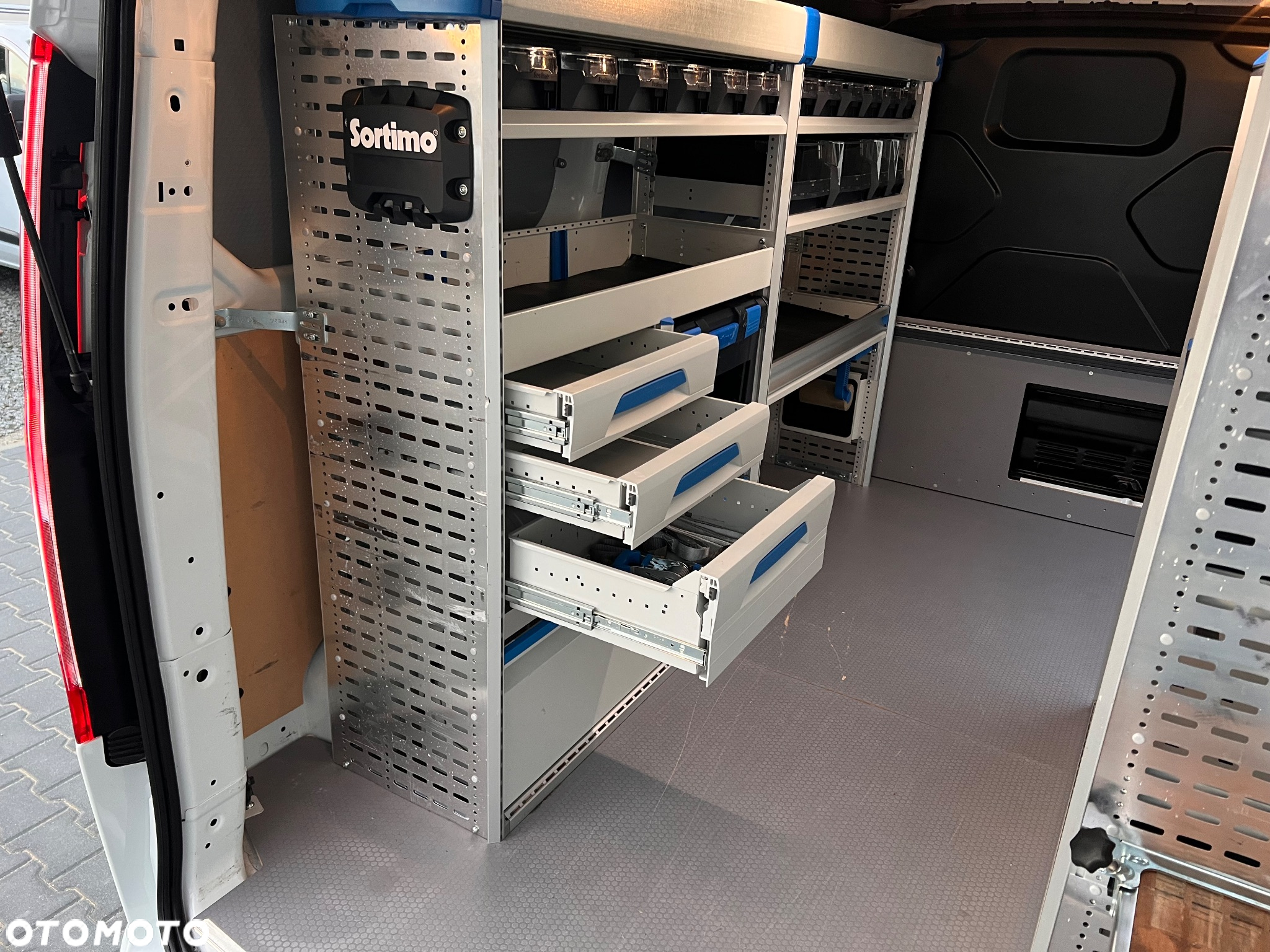 Ford TRANSIT SORTIMO - 28