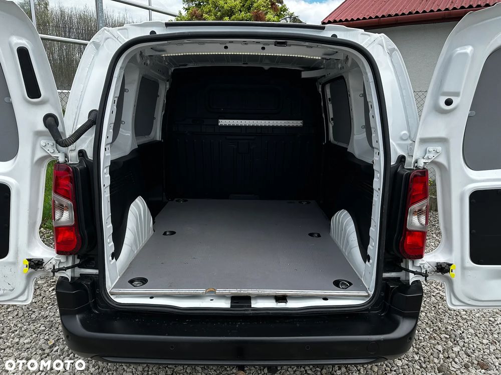 Opel Combo - 7