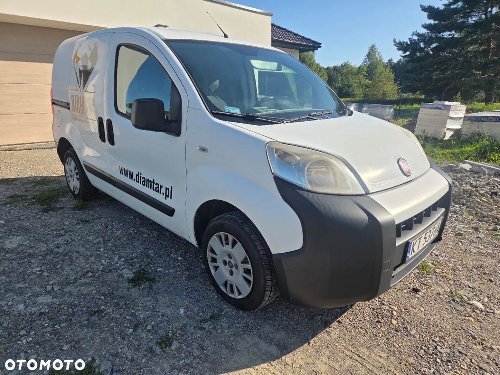 Fiat Fiorino - 2
