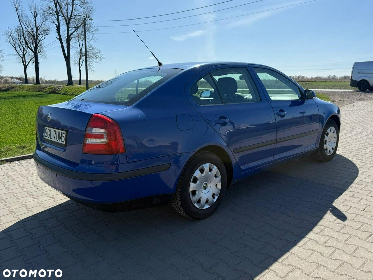 Skoda Octavia 1.6 Elegance - 4