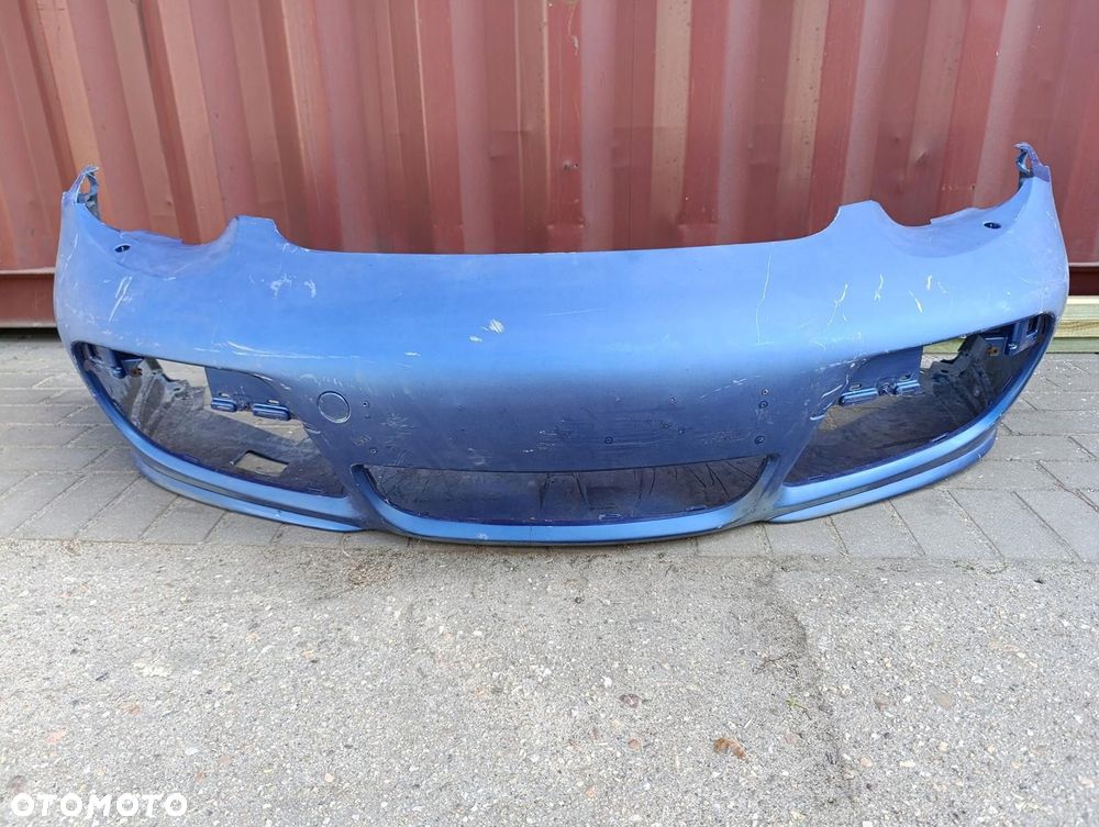 ZDERZAK PORSCHE987 BOXSTER 04- ORYGINAŁ PRZÓD - 1
