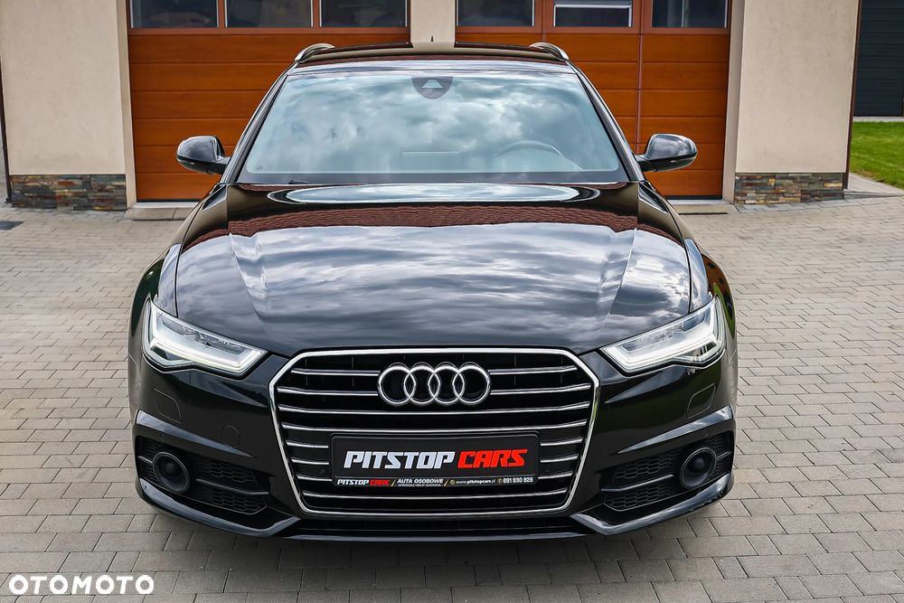 Audi A6 Avant 2.0 TDI Ultra S tronic - 10