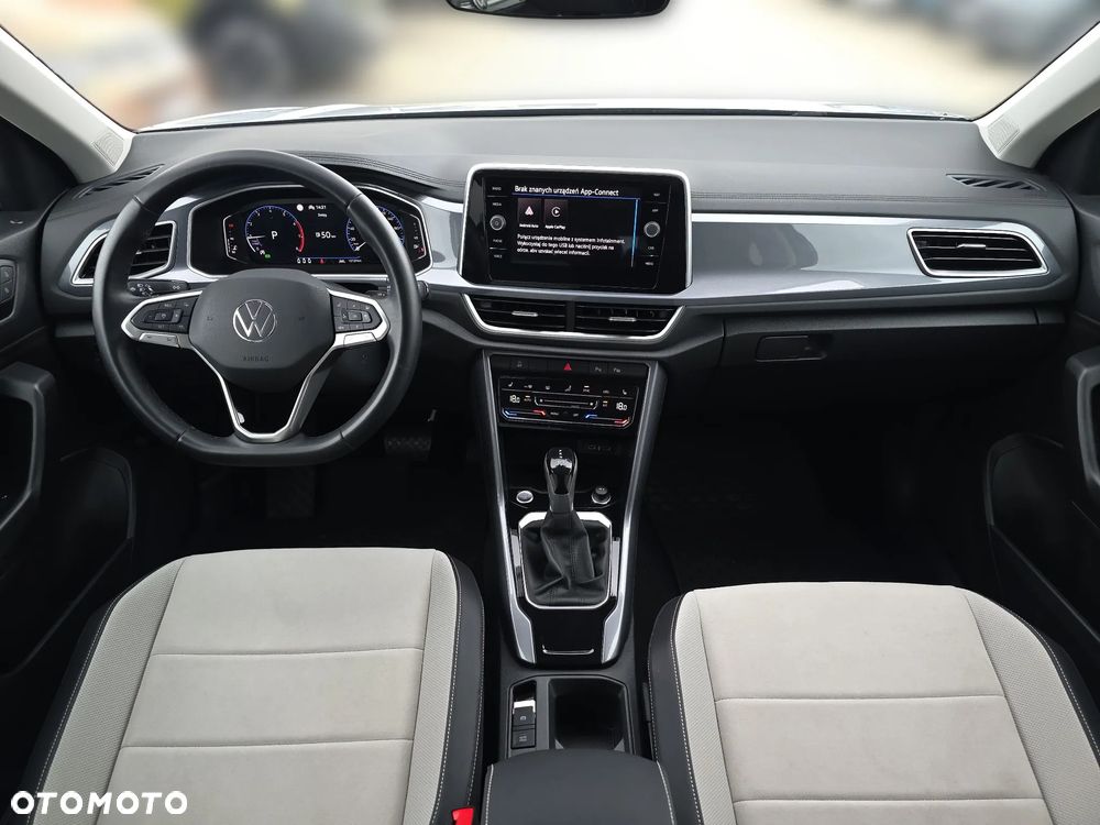Volkswagen T-Roc 1.5 TSI Style DSG - 17