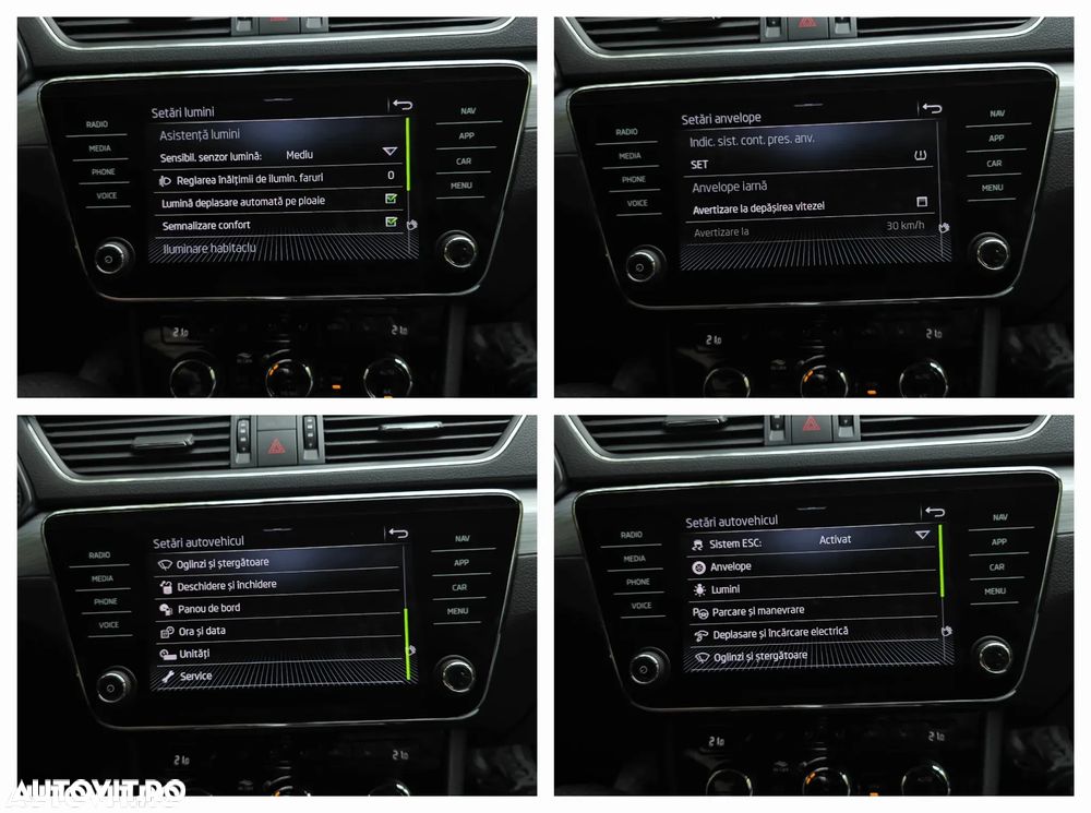 Skoda Superb 1.4 TSI DSG Ambition - 24