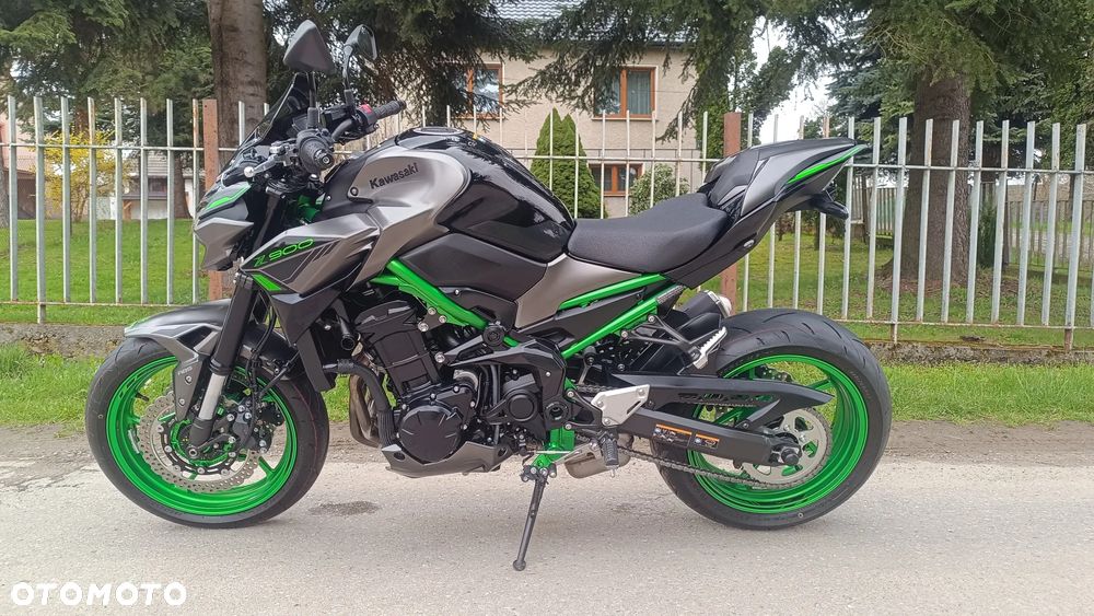 Kawasaki Z 900 - 9
