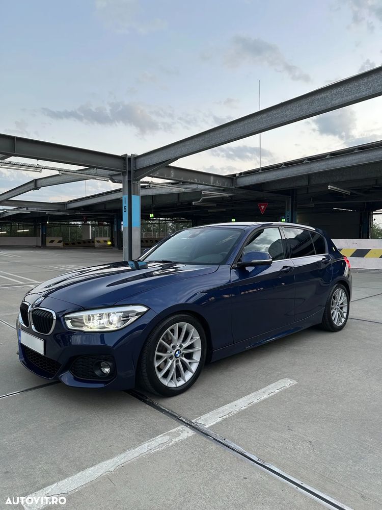 BMW Seria 1 - 2