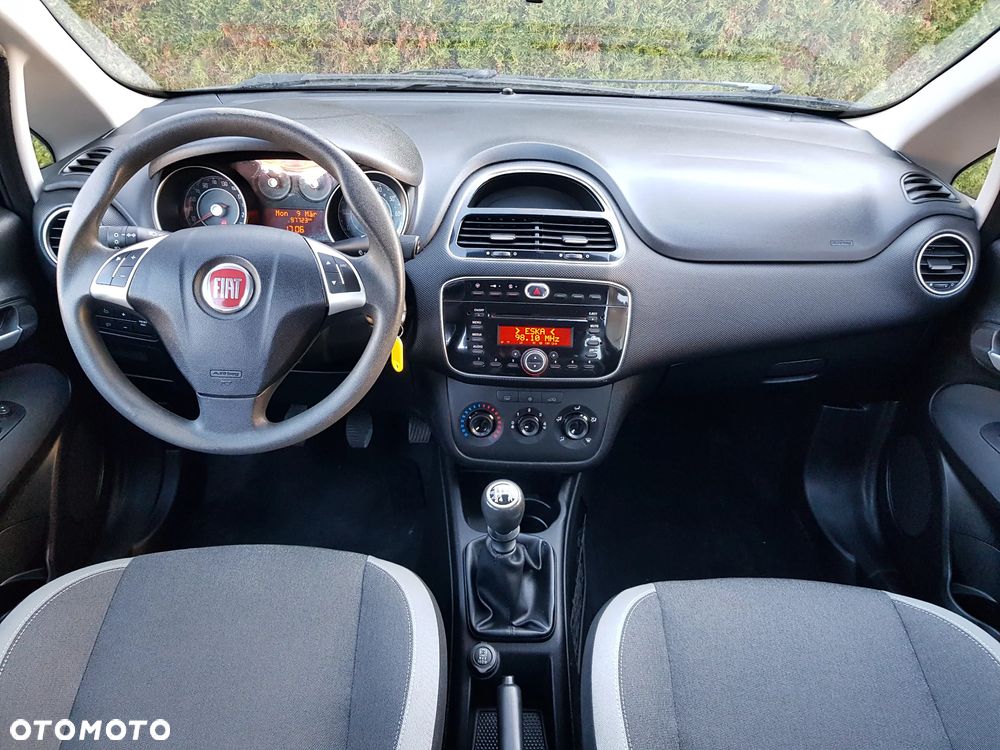 Fiat Punto Evo - 11