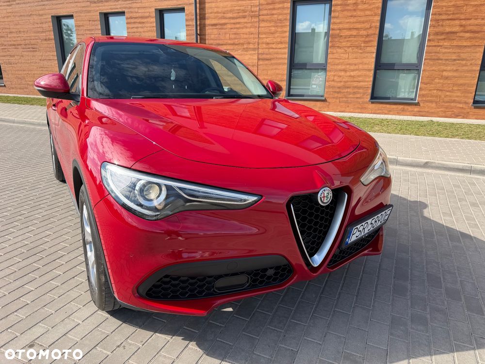 Alfa Romeo Stelvio 2.0 Turbo Business Q4 - 3
