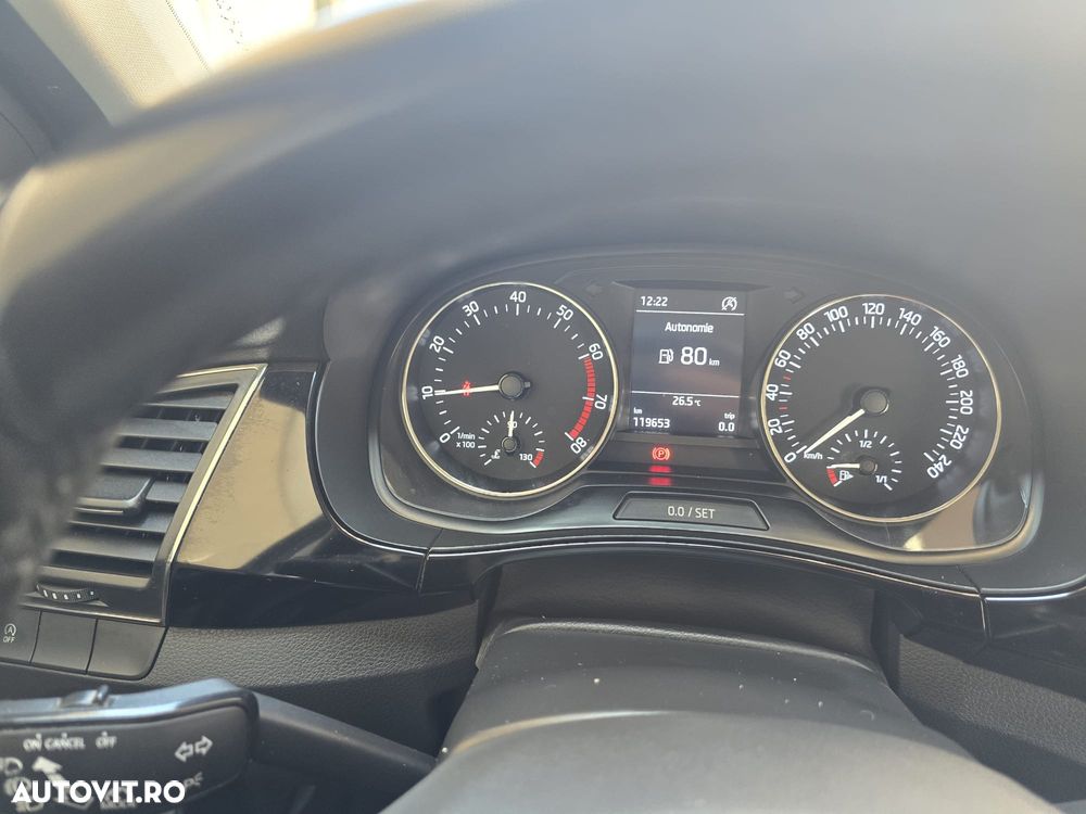 Skoda Fabia 1.2 TSI Ambition - 10