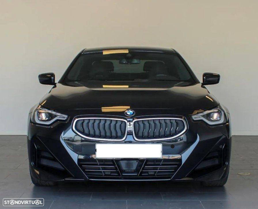 BMW 220 d Coupe Pack M Auto - 10