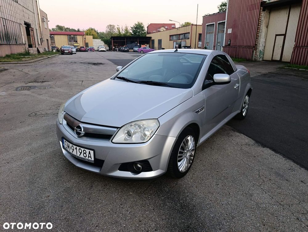 Opel Tigra 1.4 Sport - 11