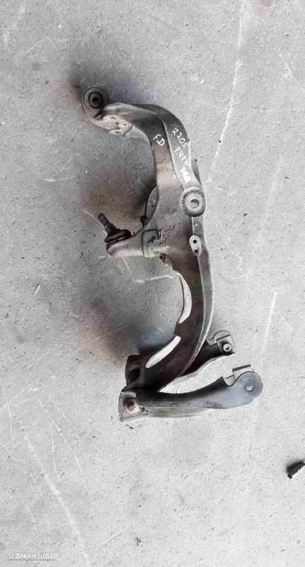Braço Suspensão Frente Direito Peugeot 407 (6D_) - 1