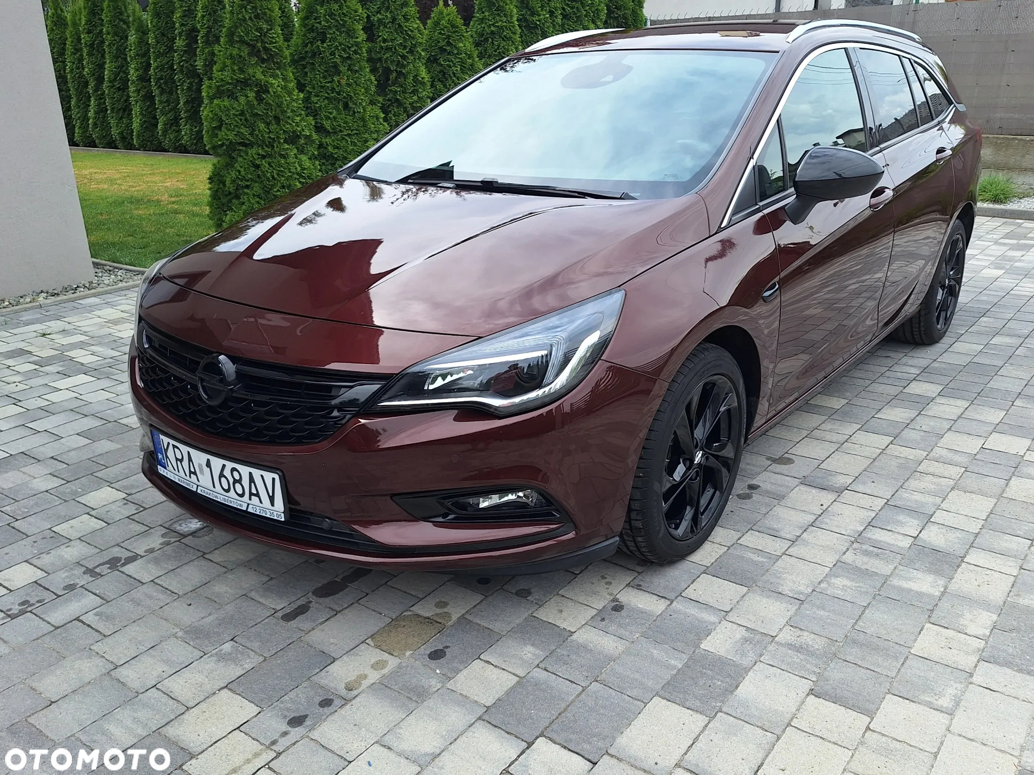 Opel Astra V 1.0 T Essentia S&S - 6