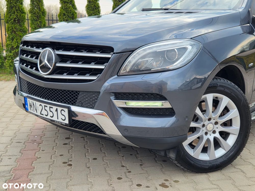 Mercedes-Benz ML 350 BlueEff 4-Matic - 26