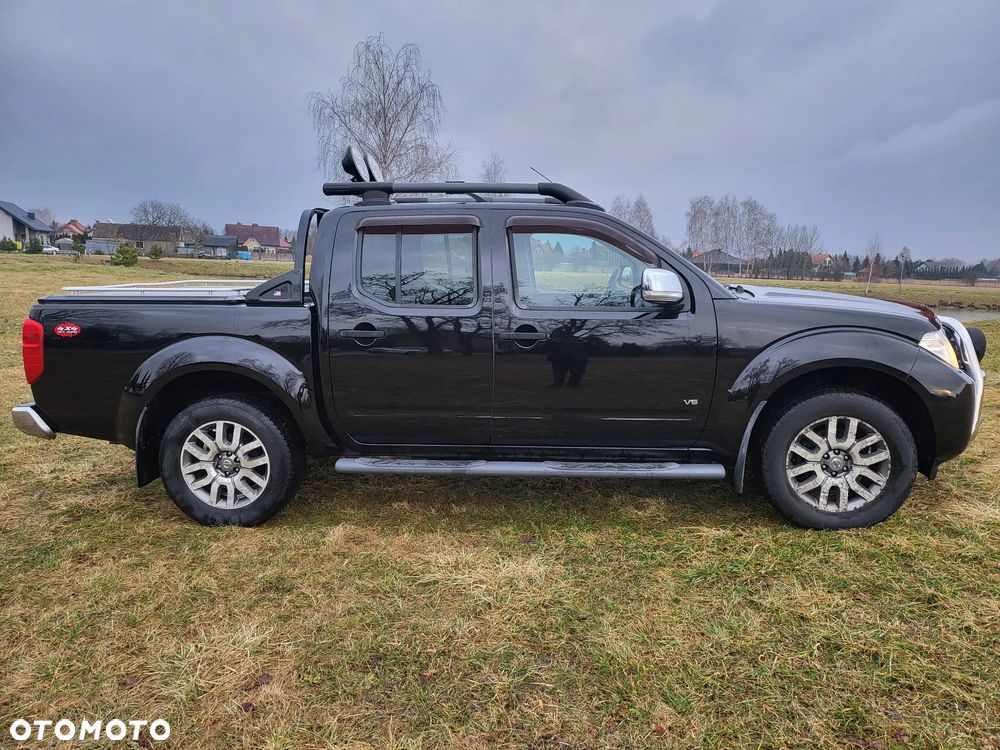 Nissan Navara 3.0 D V6 Platinum Long - 26