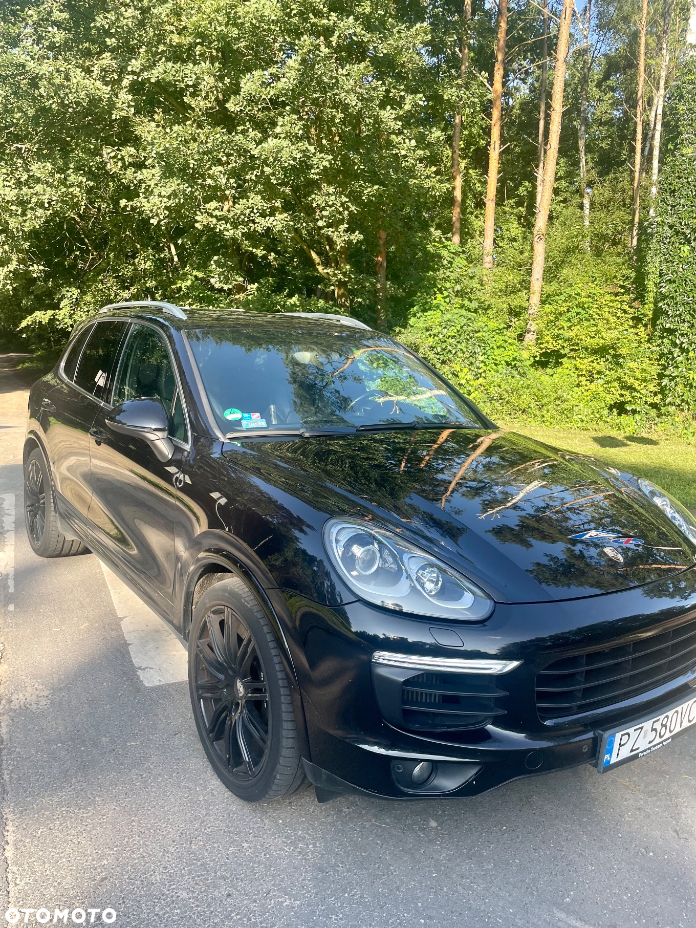 Porsche Cayenne - 4