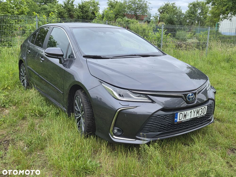 Toyota Corolla 1.8 Hybrid Style - 2