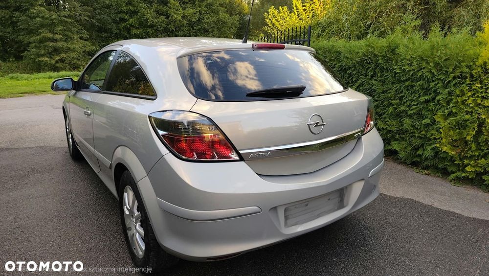 Opel Astra 1.6 Enjoy - 11