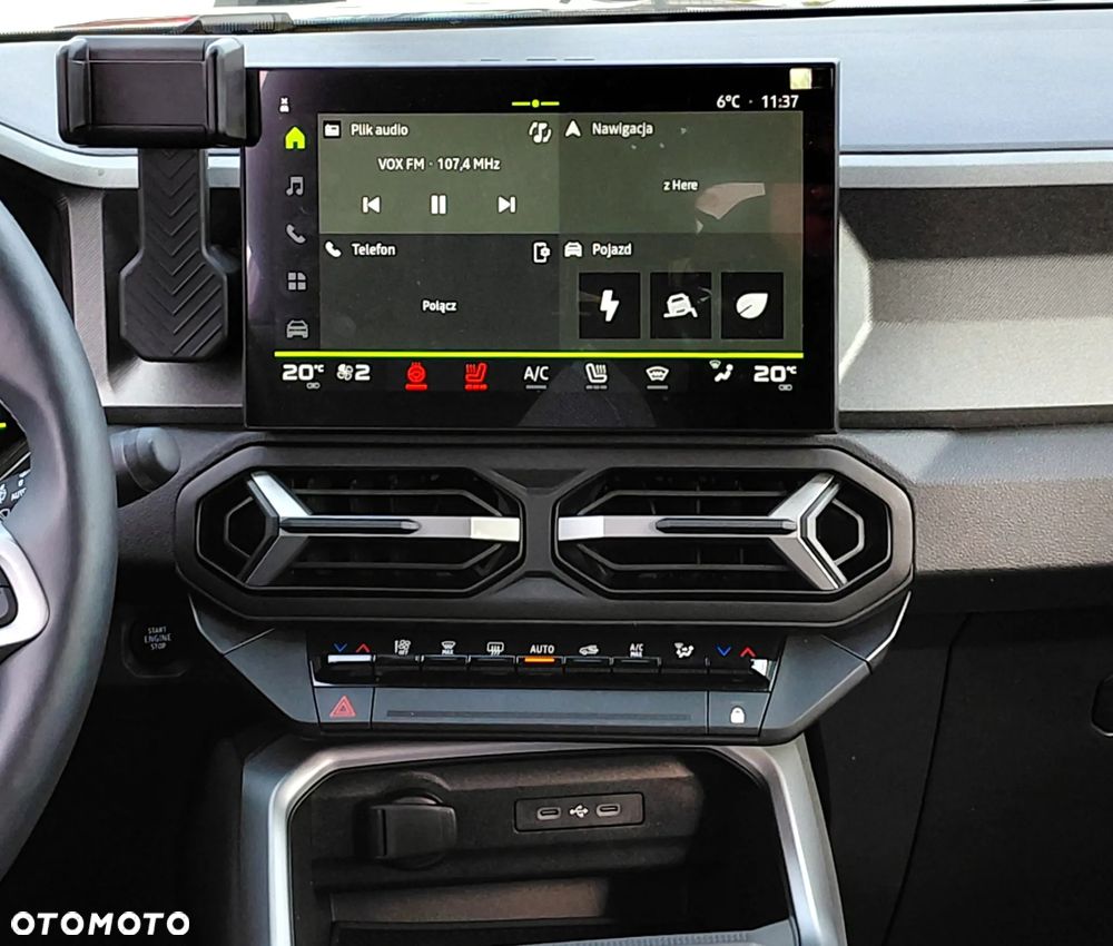 Dacia Bigster 1.8 Full Hybrid 155 Journey MMT - 12