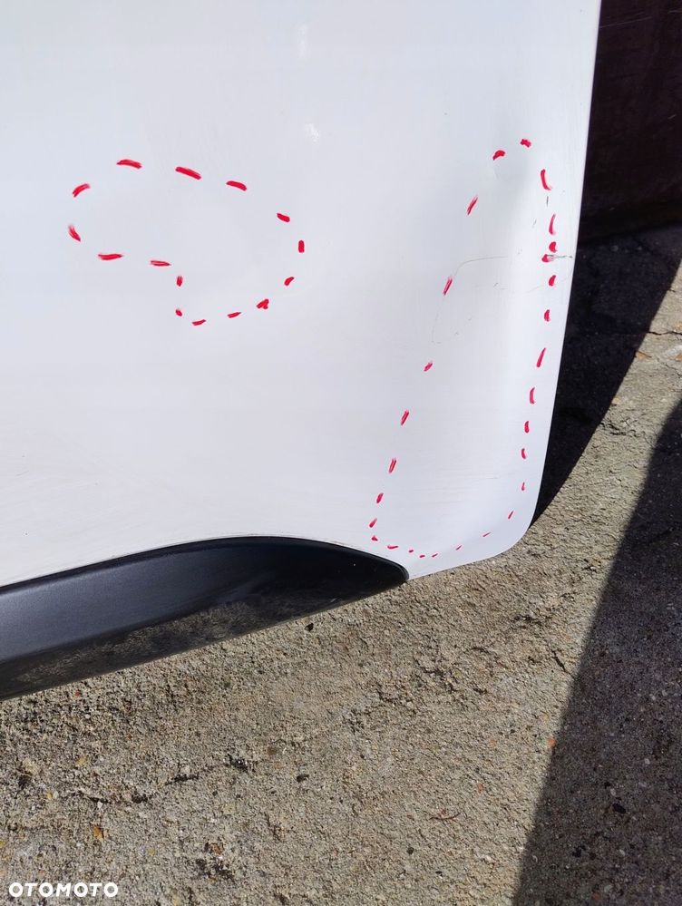 drzwi lewe tył toyota proace ii 2 jumpy traveller zafira life - 9