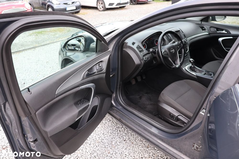 Opel Insignia 1.6 CDTI Exclusive S&S - 9