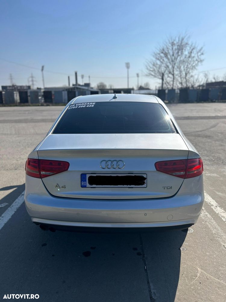 Audi A4 - 2