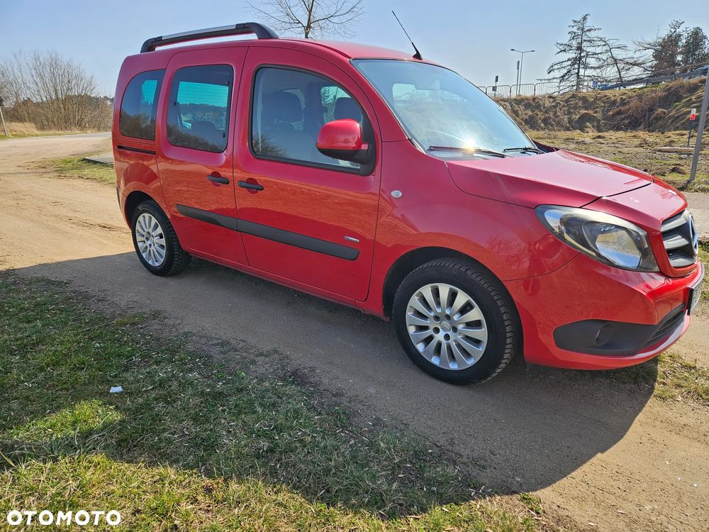 Mercedes-Benz Citan lang - 3