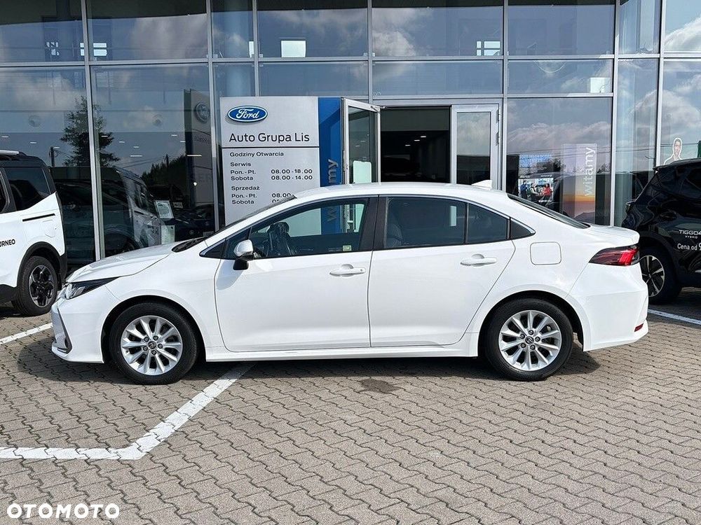 Toyota Corolla - 4