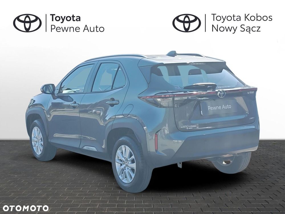 Toyota Yaris Cross - 5