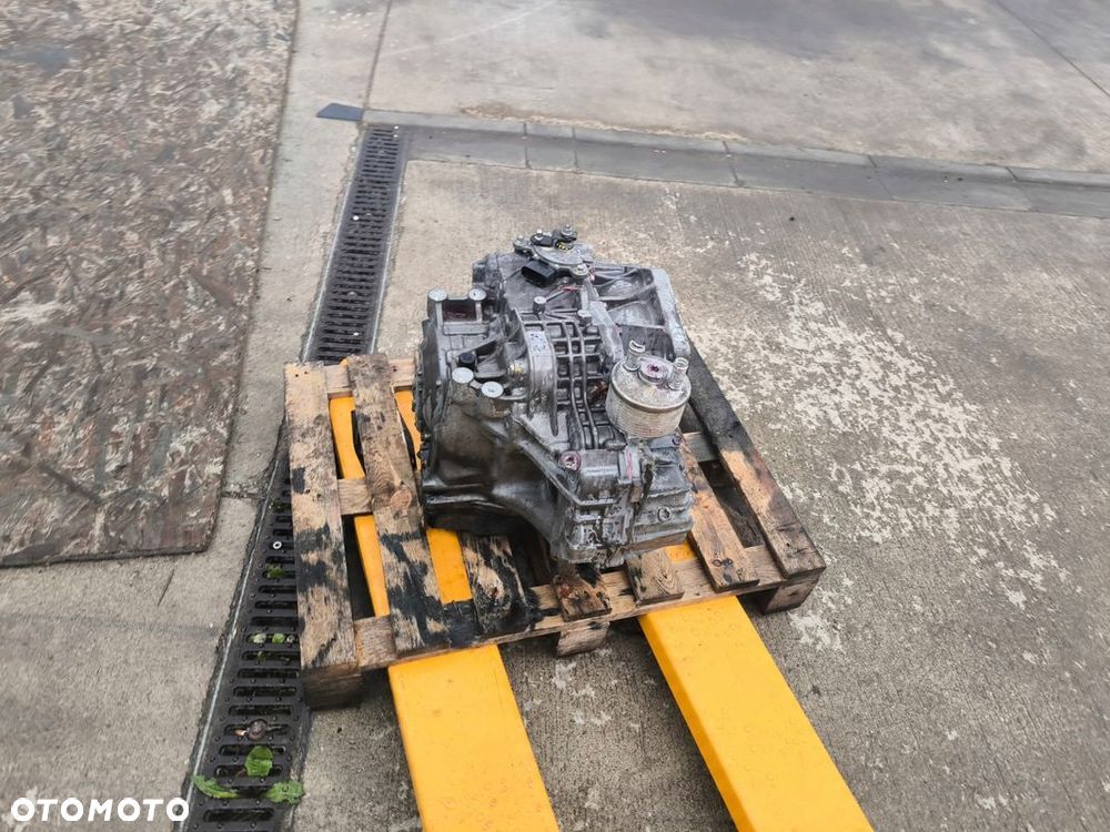 SKRZYNIA BIEGÓW AUDI VW SEAT AUTOMATYCZNA DSG 2.0 FSI GJZ ORYGINAŁ ! - 5