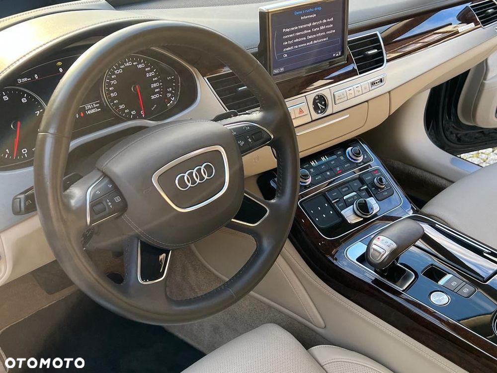 Audi A8 - 14