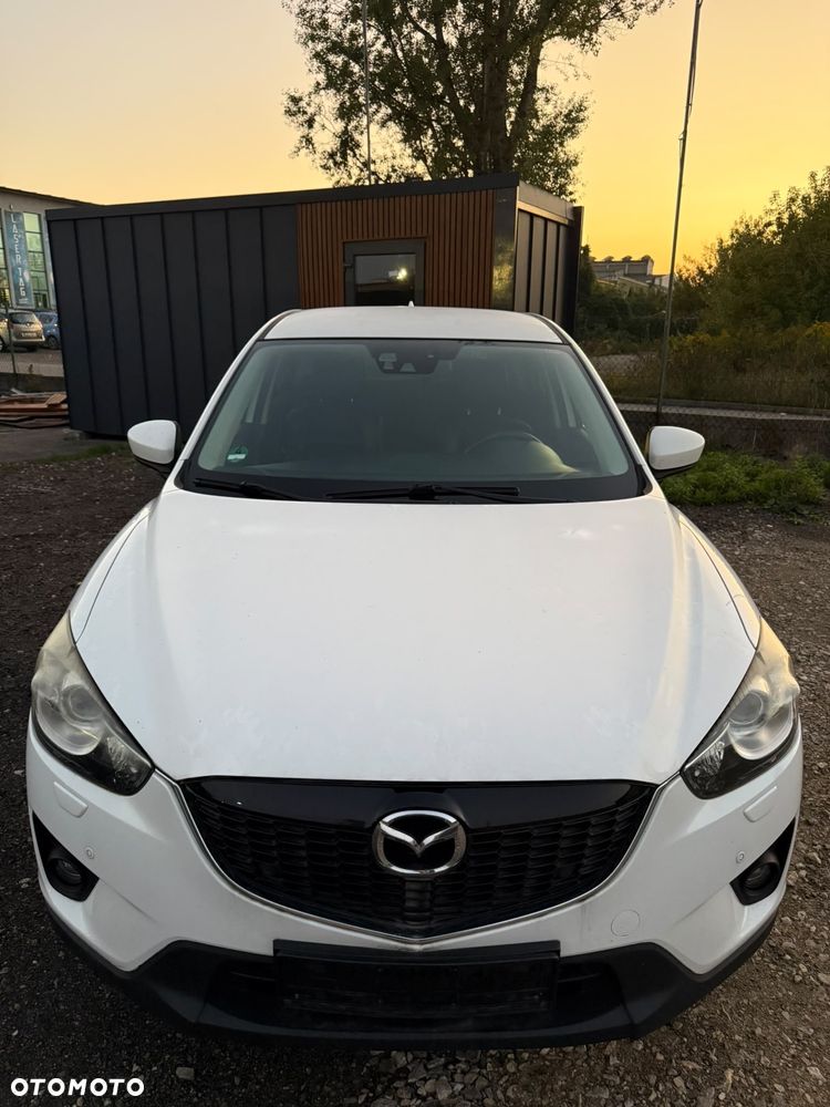 Mazda CX-5 - 7