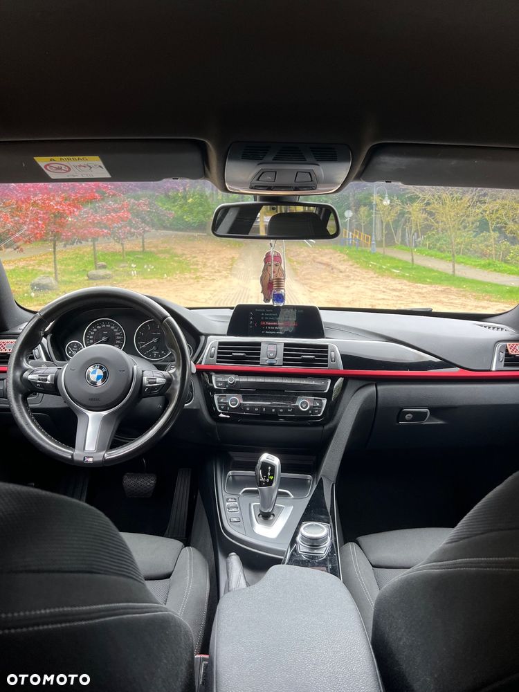 BMW Seria 4 420d Gran Coupe Sport Line - 11