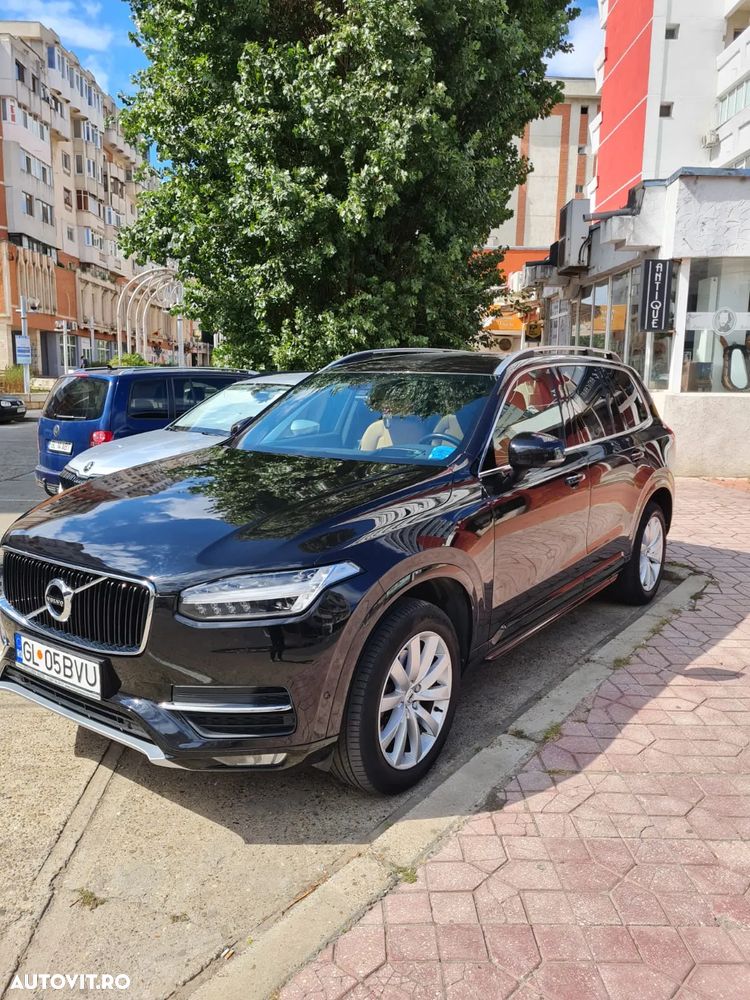Volvo XC 90 D4 Geartronic Momentum - 3