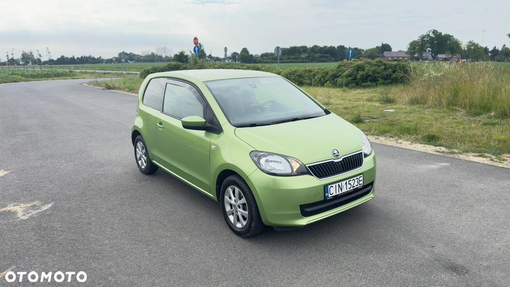 Skoda Citigo 1.0 Style - 2