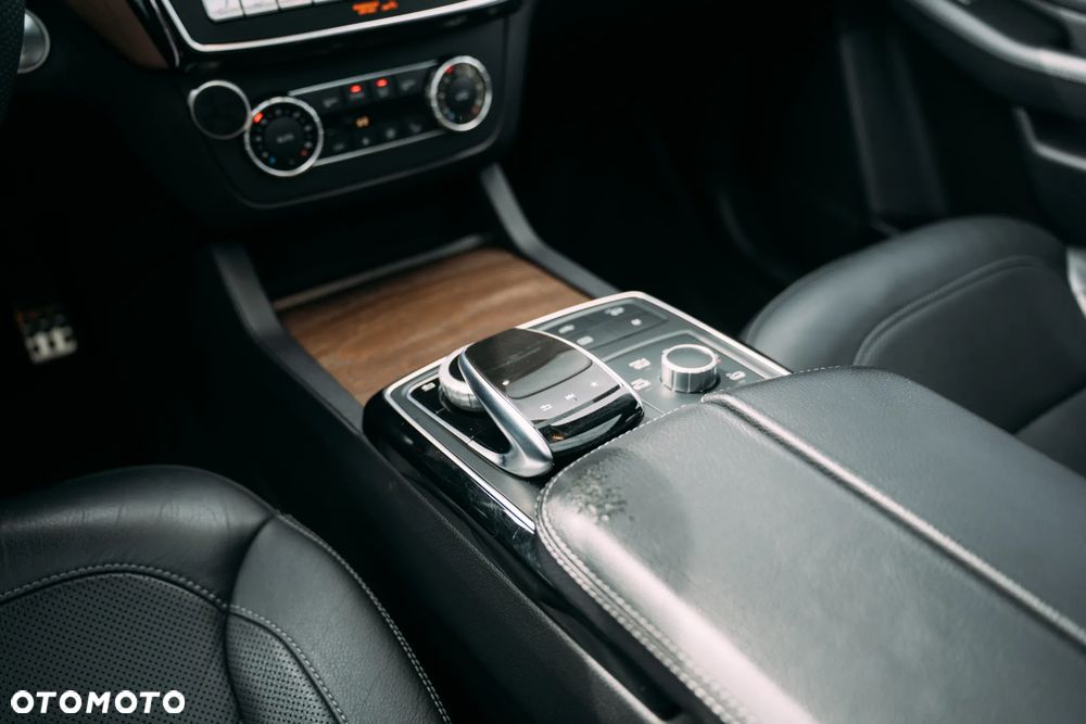 Mercedes-Benz GLE AMG 43 4-Matic - 21