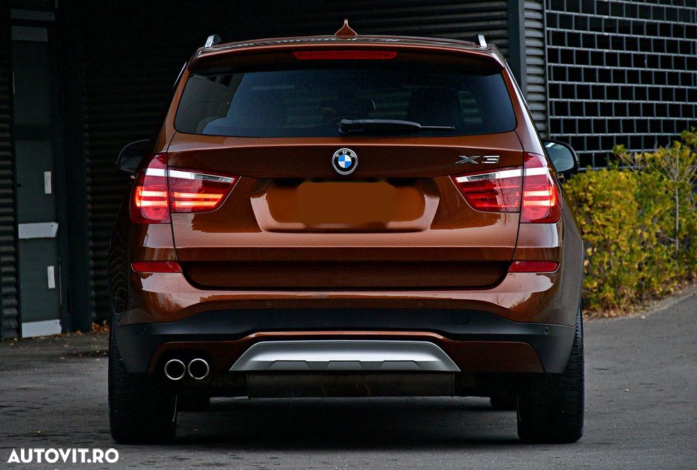 BMW X3 - 14
