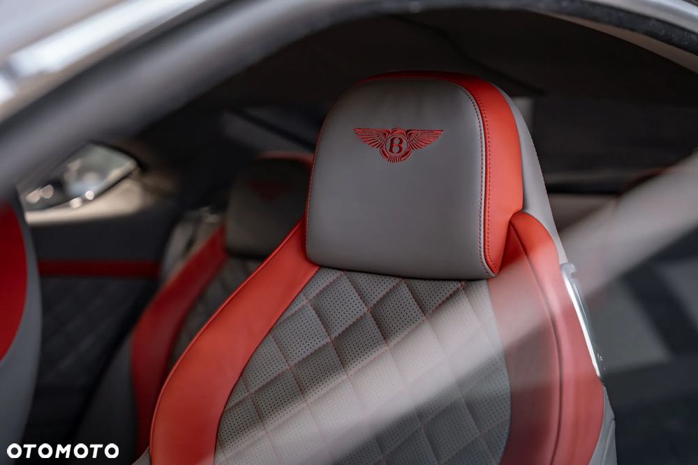 Bentley Continental GT - 26