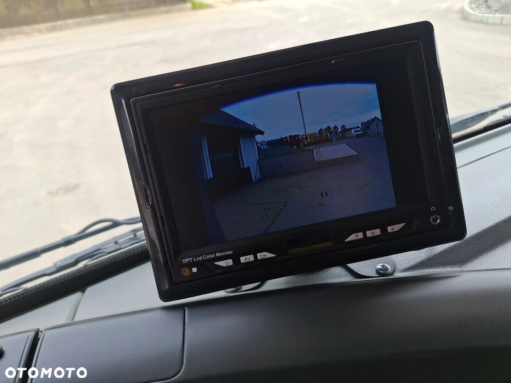 Renault D16 Skrapiarka CTP Constructeur Naprawa Asfaltu Rozsypywacz Grysu Wywrotka - 21