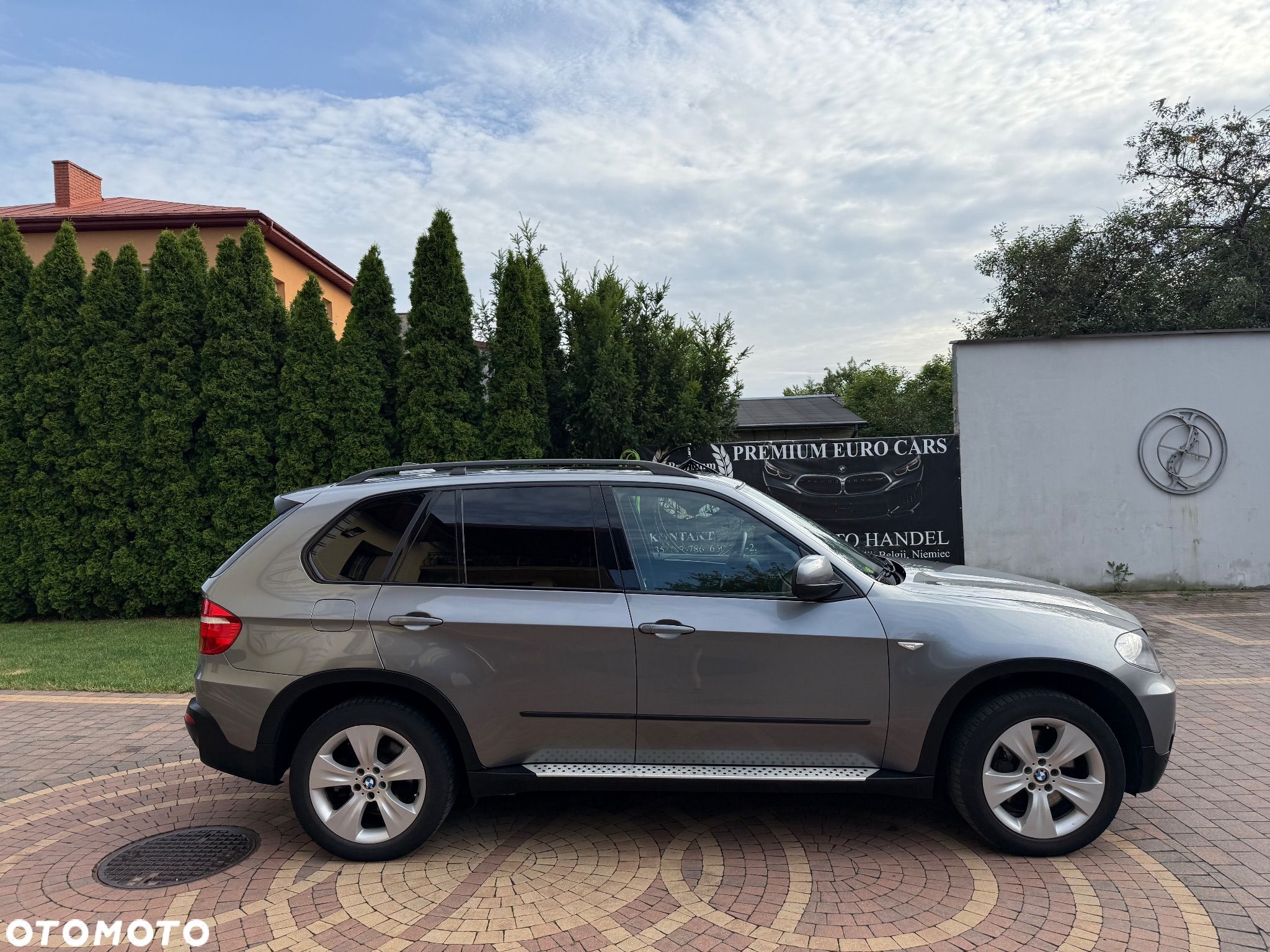 BMW X5 3.0sd - 1
