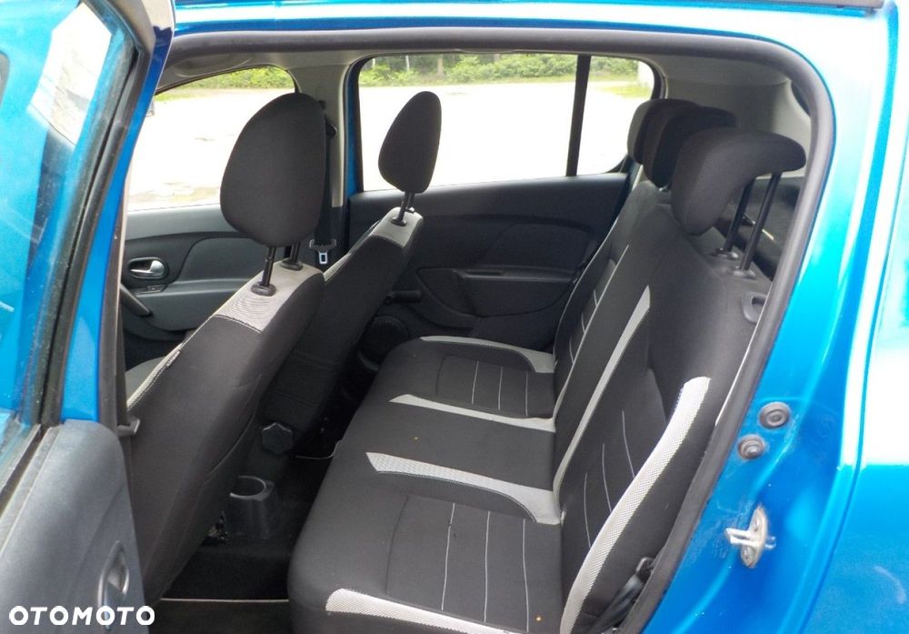 Dacia Sandero Stepway - 18
