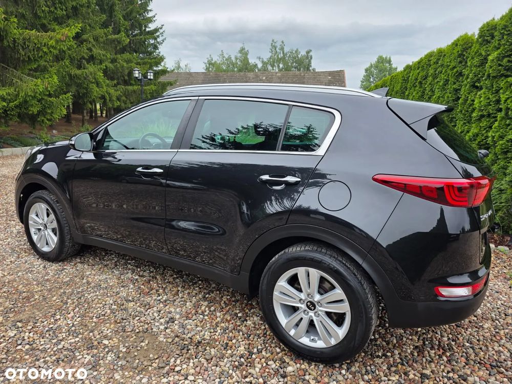 Kia Sportage 1.6 GDI 2WD Black Edition - 9