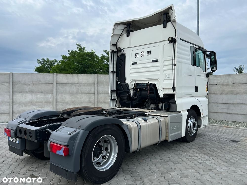 MAN TGX 18.480 XL - 7