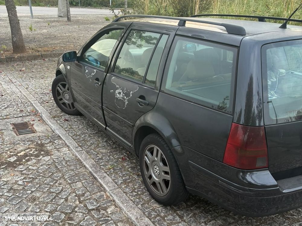 VW Golf Variant - 3