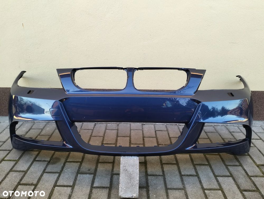 zderzak przedni przÓd bmw 3 e90 e91 lift lci m pakiet - 1