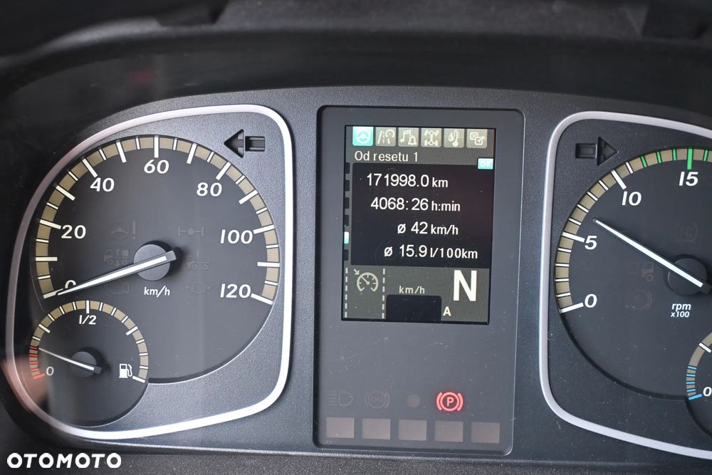 Mercedes-Benz Atego 818 L - 19