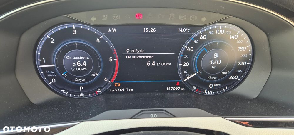 Volkswagen Passat 2.0 TDI BMT 4Mot Highline DSG - 6