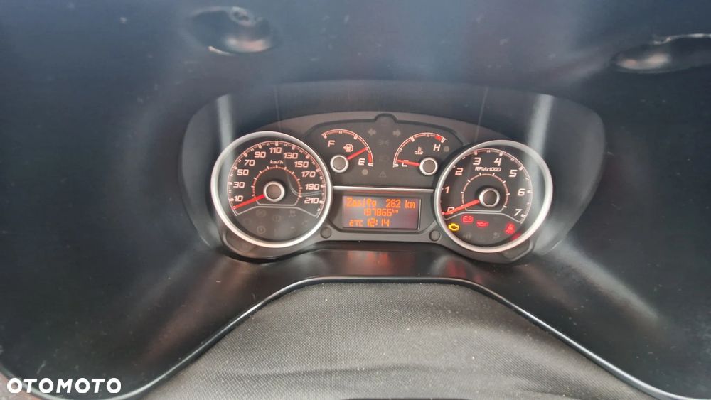 Fiat Doblo Maxi - 29