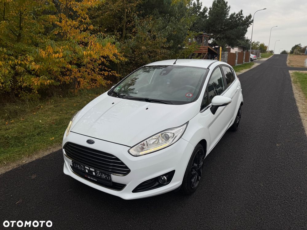 Ford Fiesta 1.0 EcoBoost S&S TITANIUM X - 3